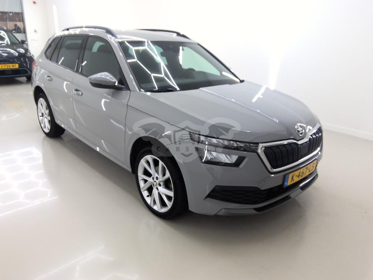 Skoda Kamiq 1.5 TSI Sport 2021