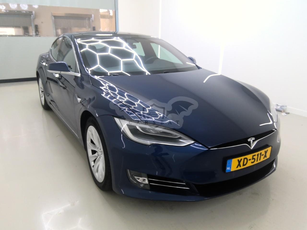 Tesla Model S 75D 75 kWh 2018