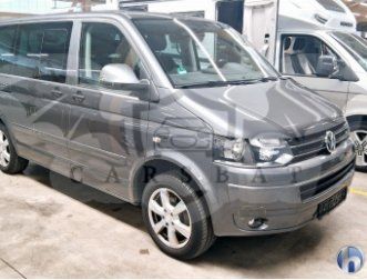 Volkswagen Transporter Comfortline 2015