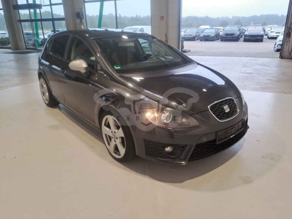 Seat Leon FR 2011