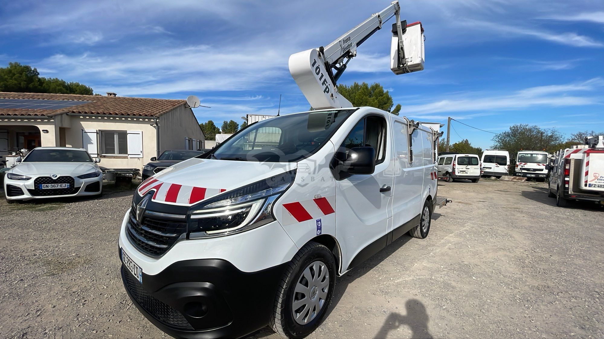 Renault Trafic box 2.0 DCI Grand Comfort 2021