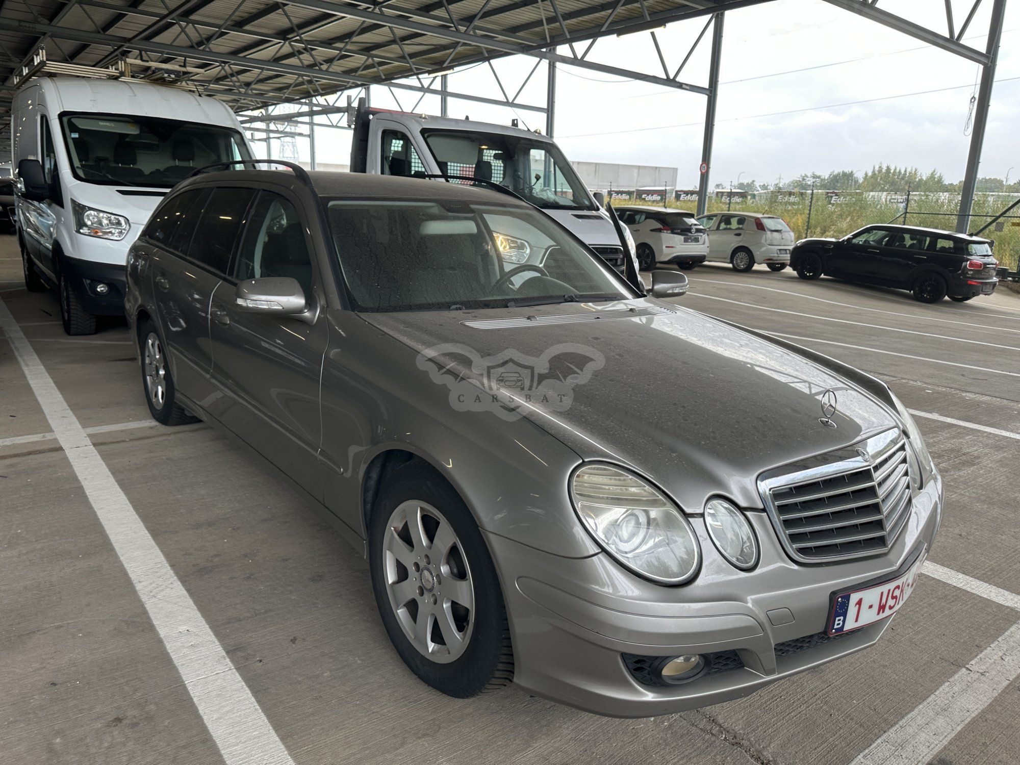 Mercedes-Benz E Break 200 CDI Classic 2008