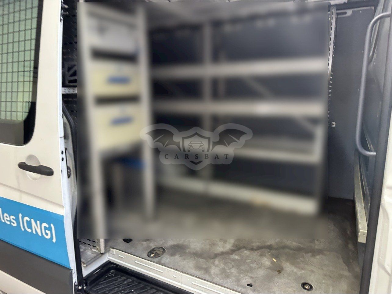 Mercedes-Benz Sprinter L2H1 316 2018