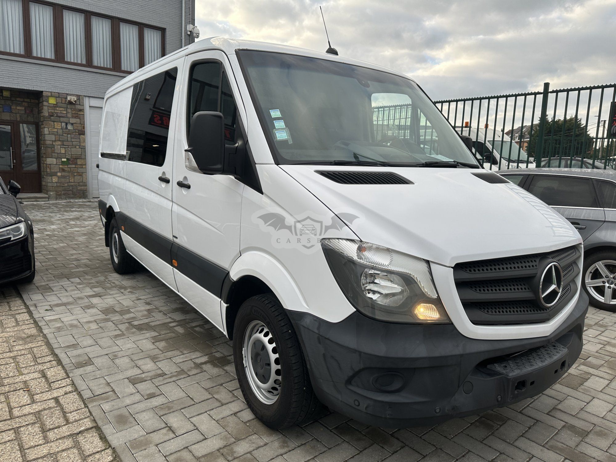 Mercedes-Benz Sprinter L2H1 316 2017