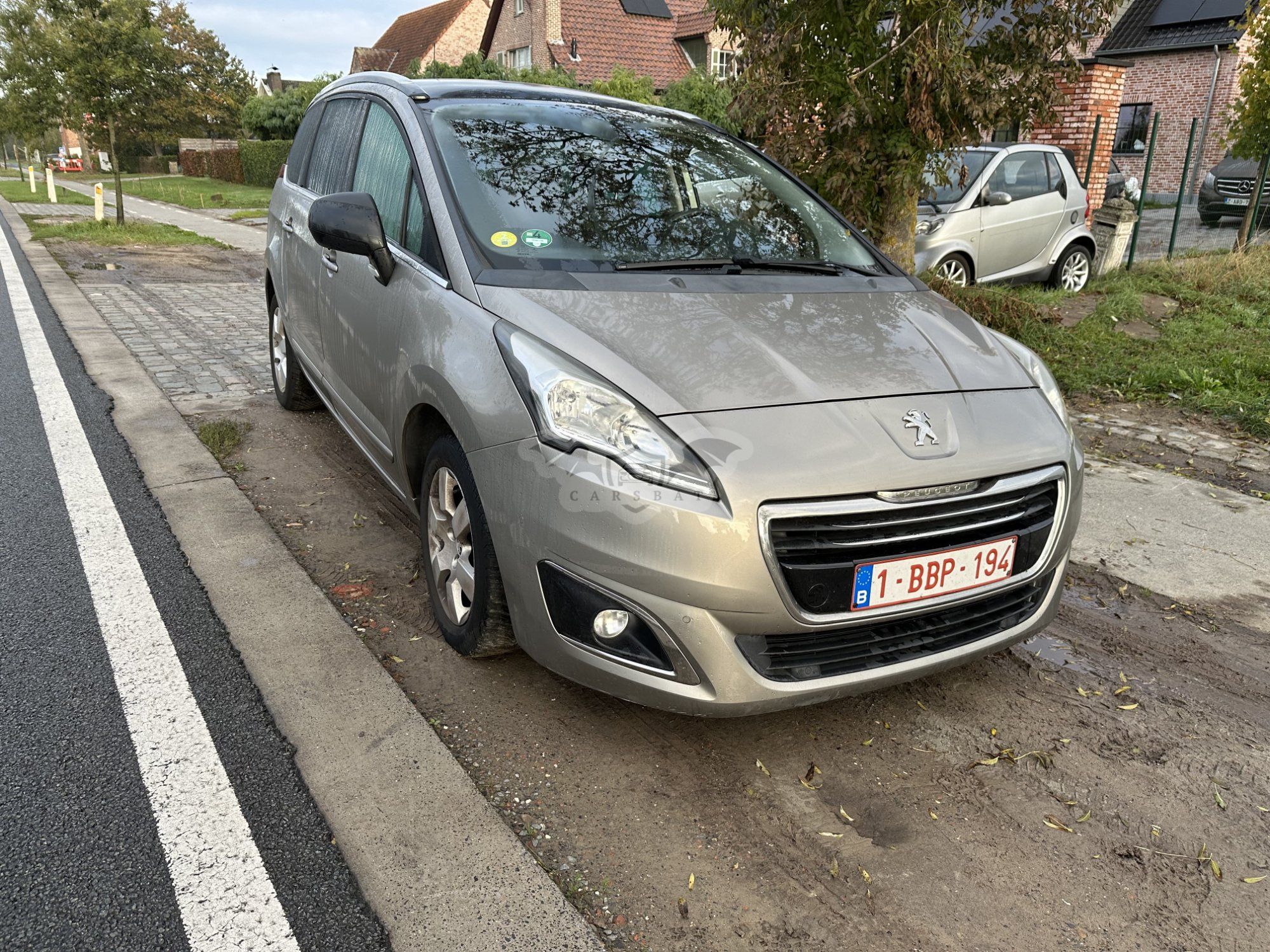 Peugeot 5008 1.6 HDI Allure 2014