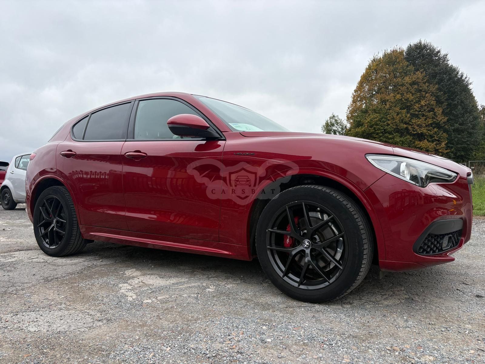 Alfa Romeo Stelvio 2.2 Veloce 2021