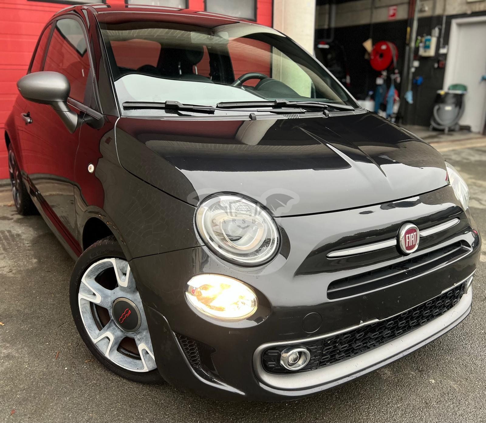 Fiat 500 0.9 TwinAir Sport 2017