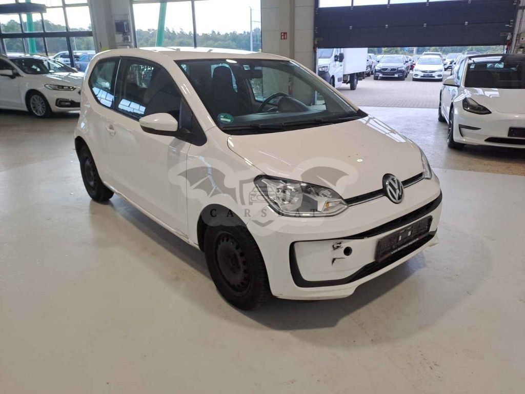Volkswagen Up! Move Up! 2018