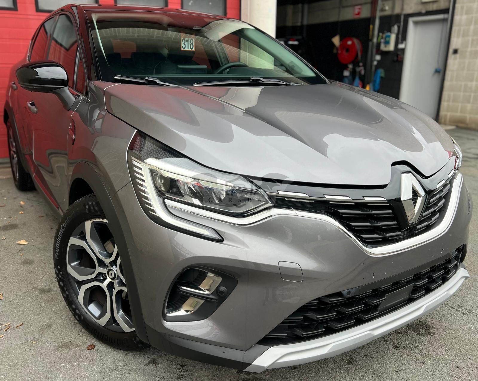 Renault Captur / QM3 1.3 2021
