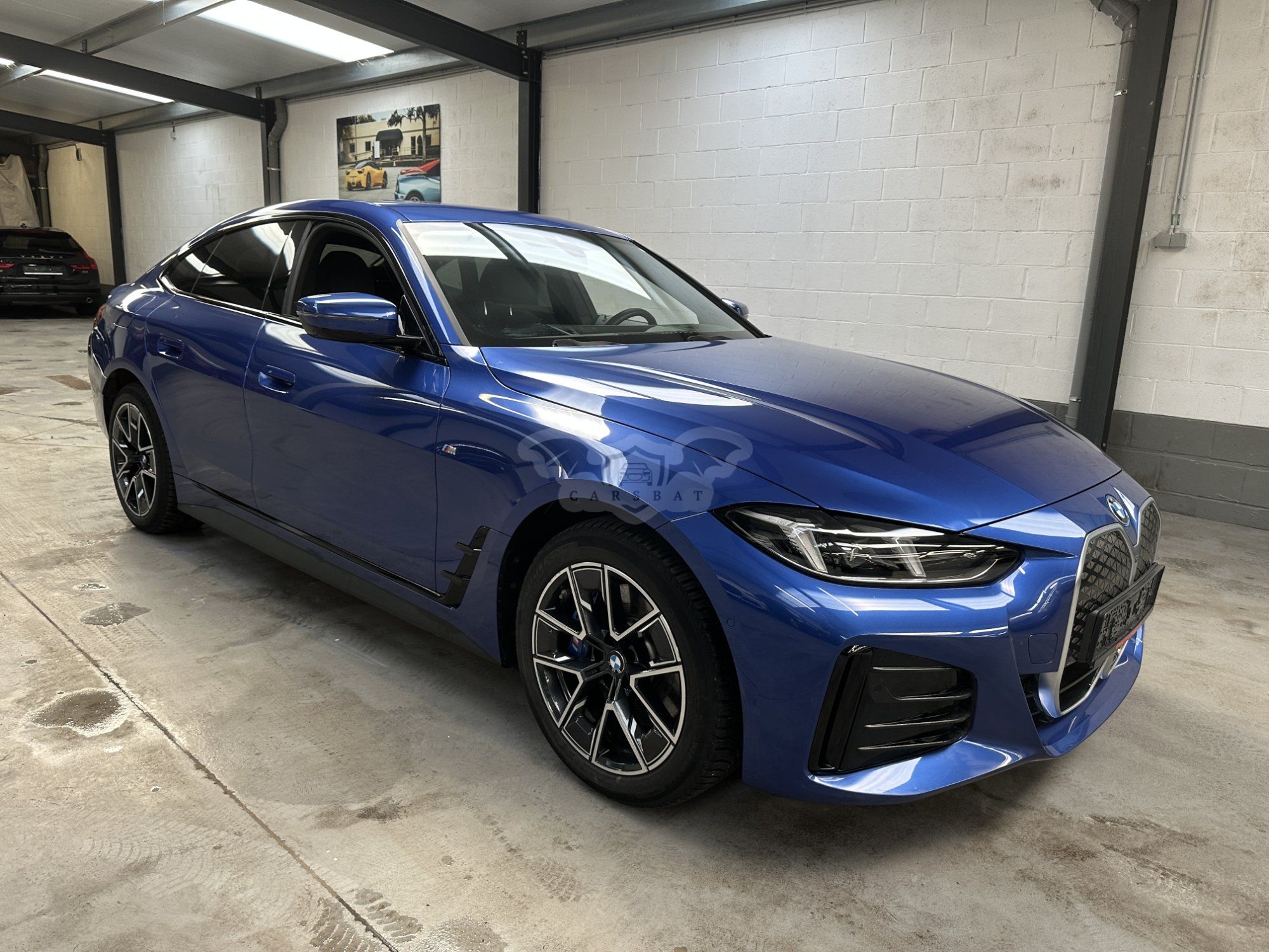 BMW i4 40 M Sport 2024
