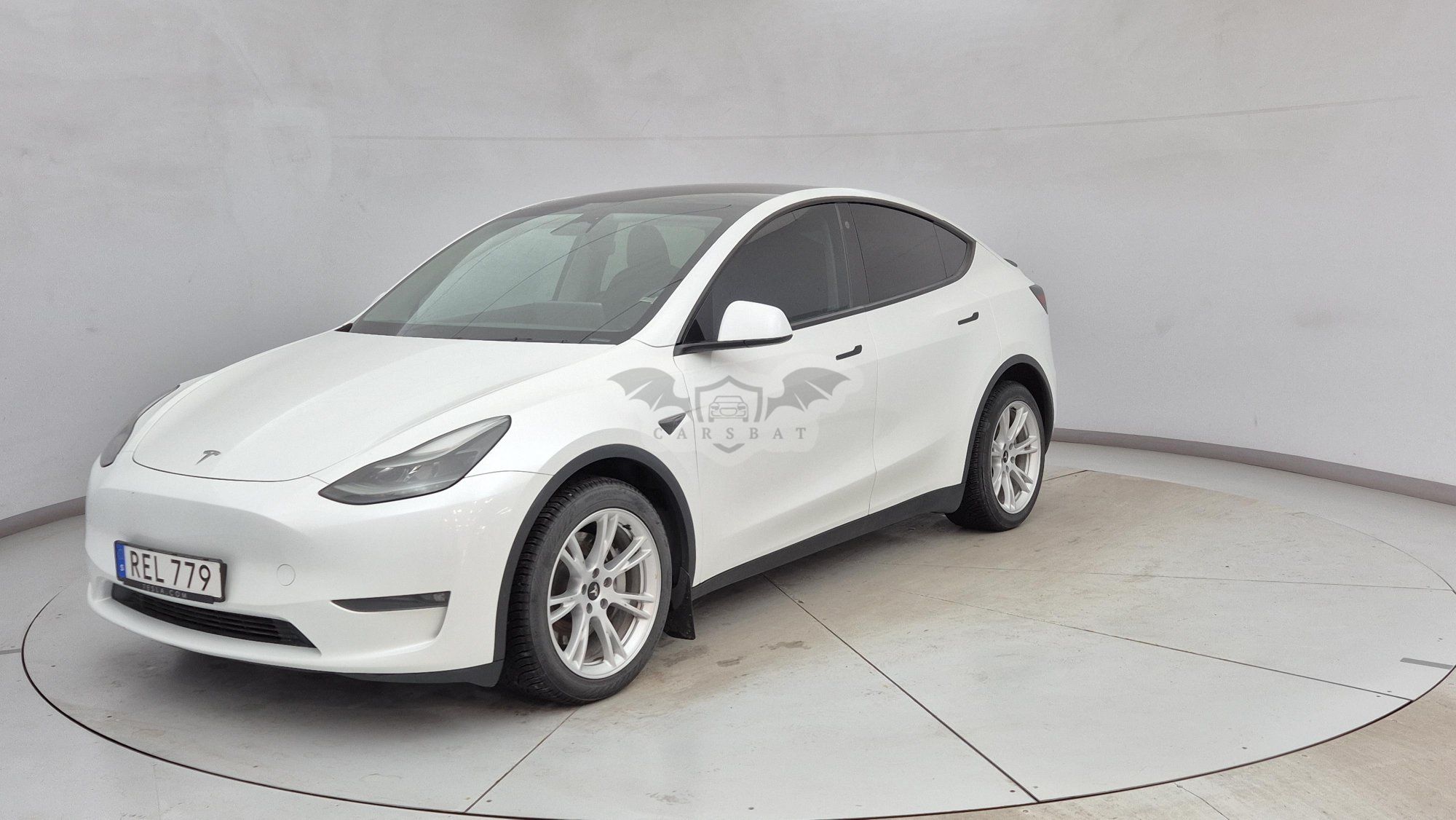 Tesla Model Y Long Range 2023