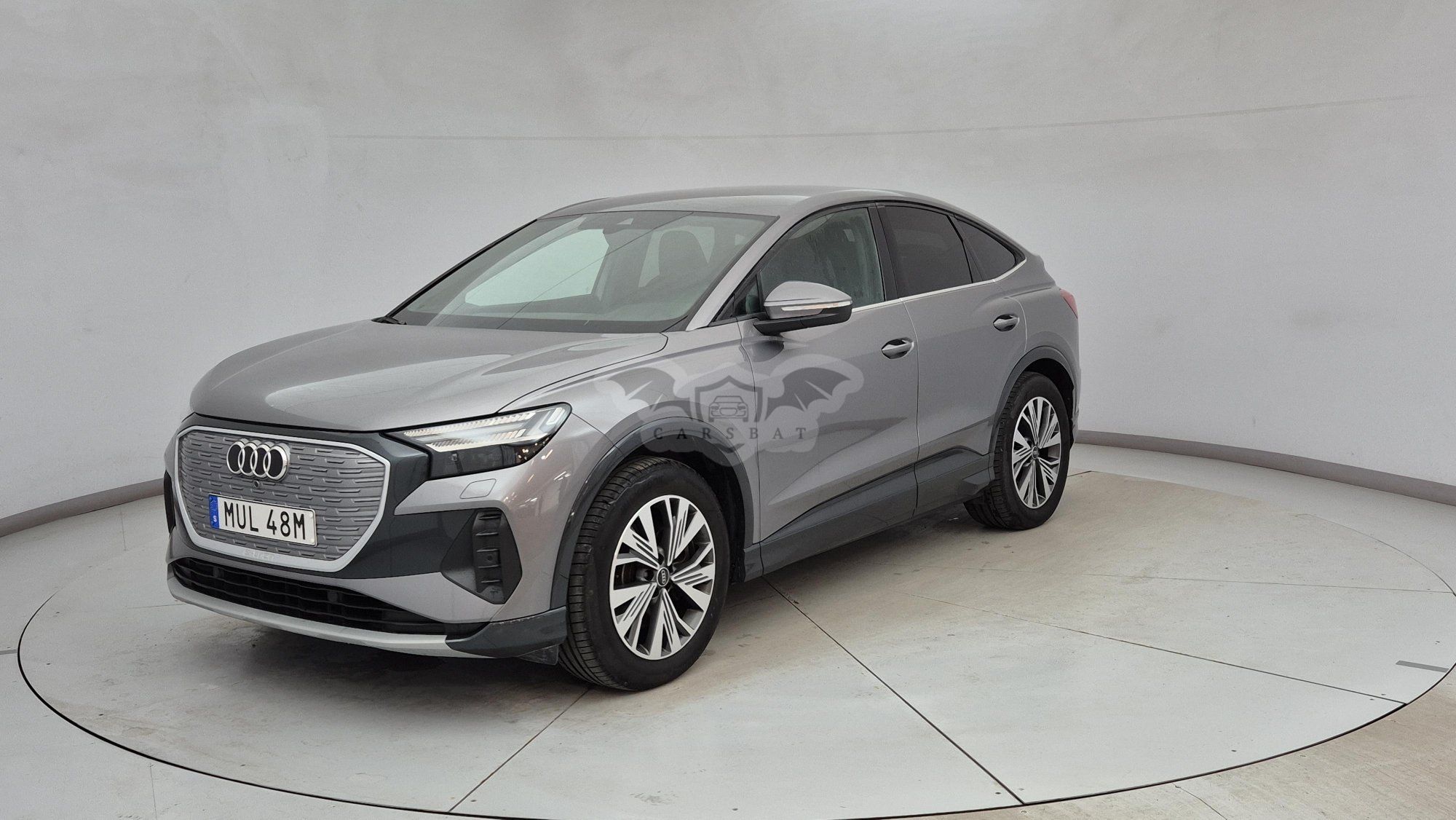 Audi Q4 E-tron Sportback 55 2024
