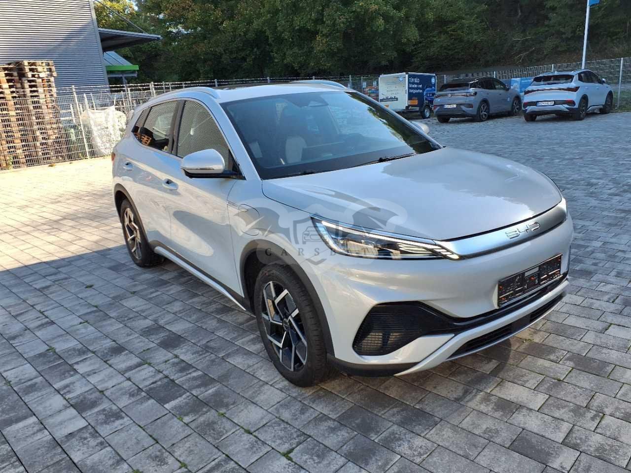 BYD Atto 3 Design 2023