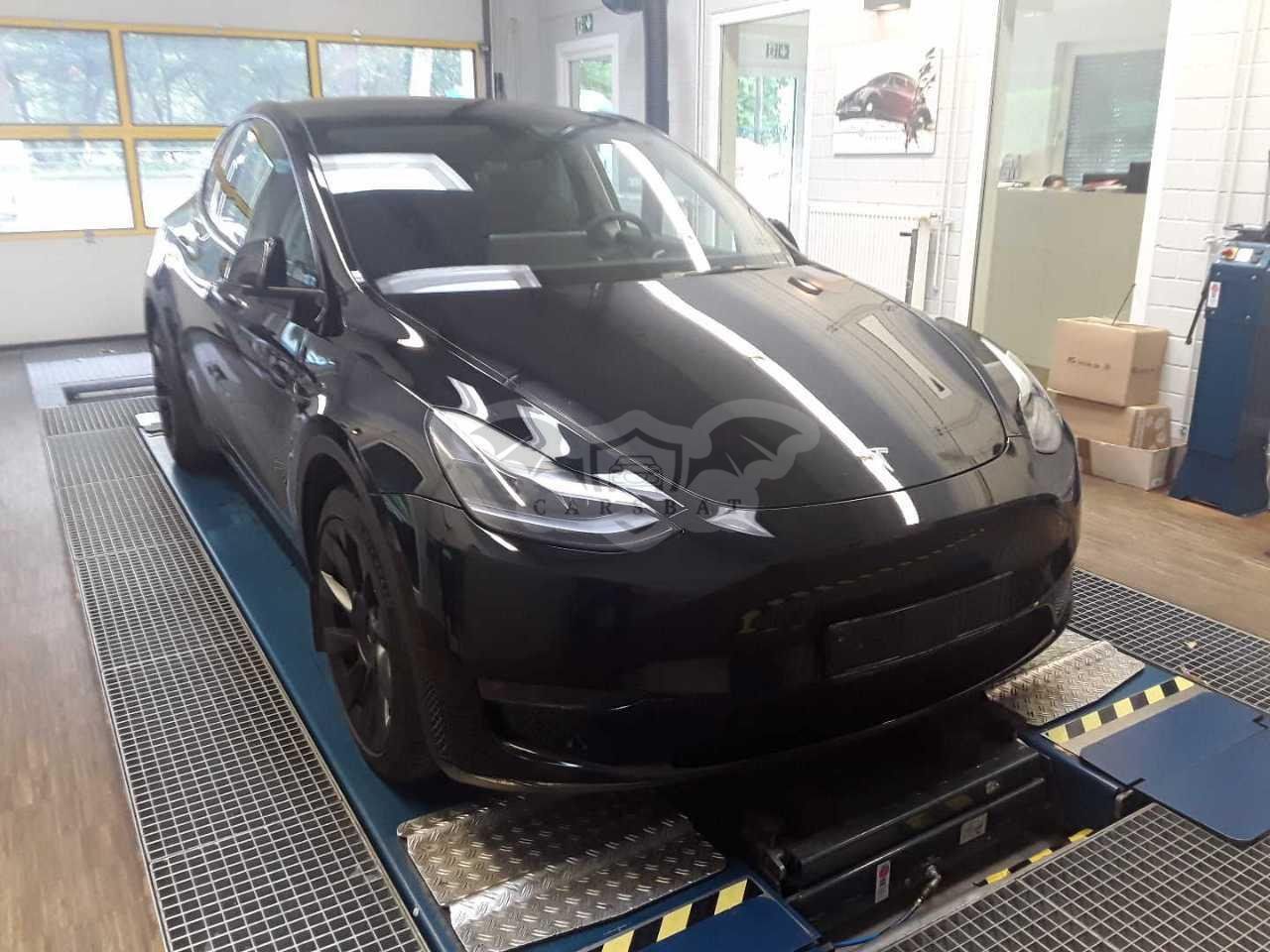 Tesla Model Y Long Range 2022