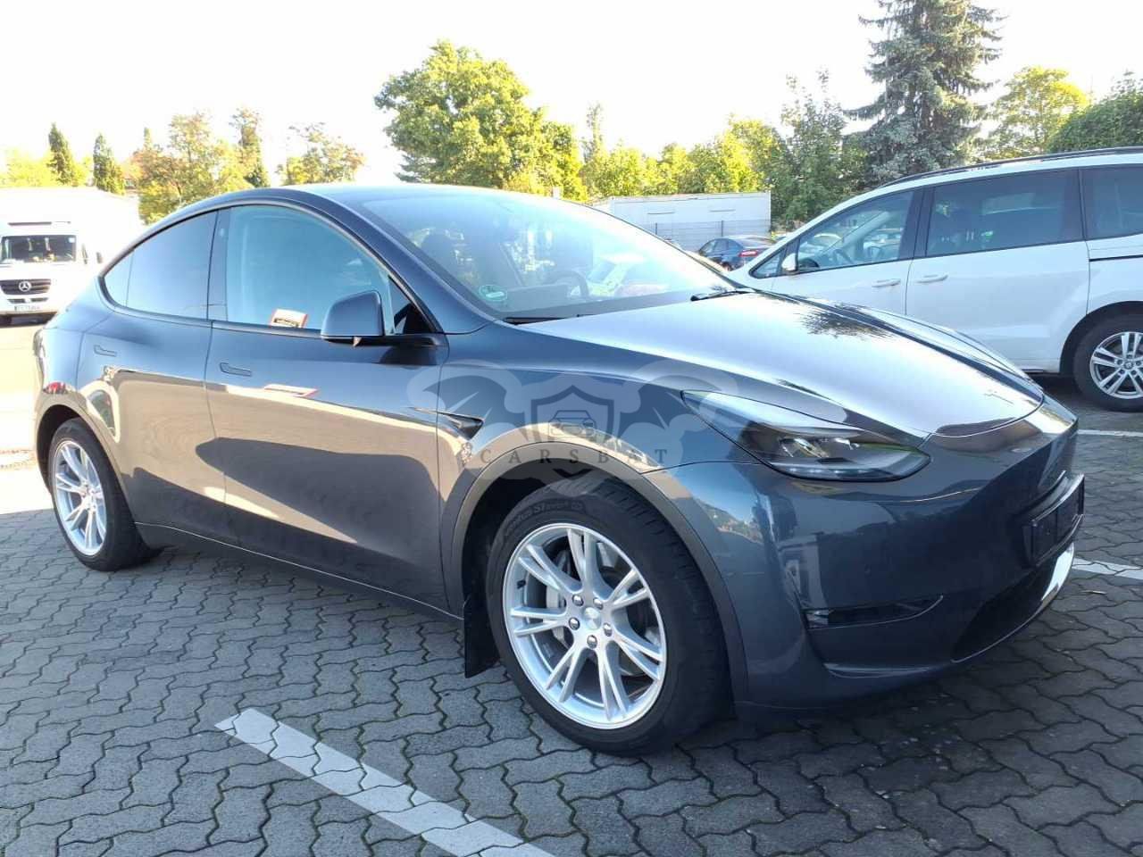 Tesla Model Y Long Range 2022