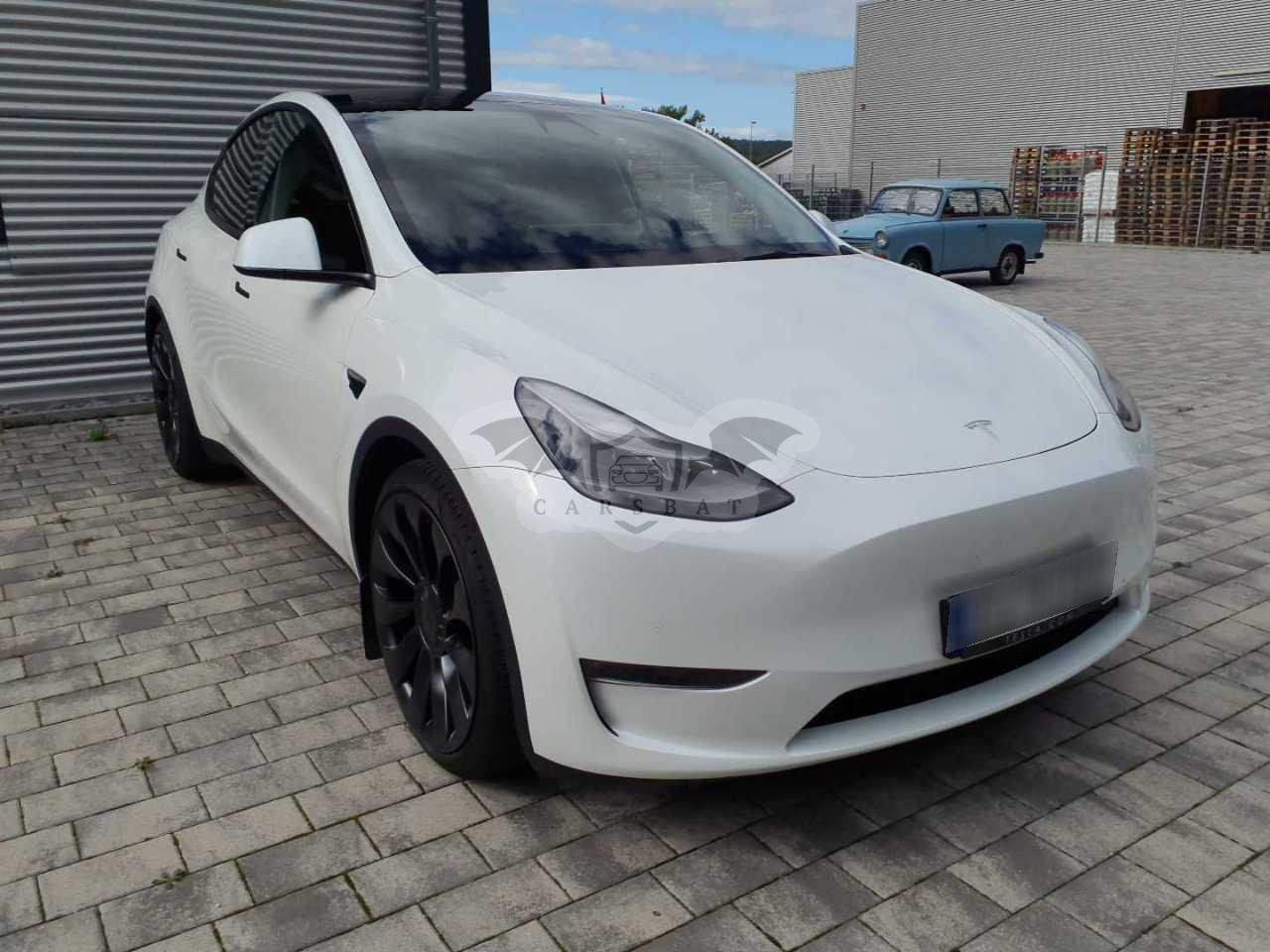Tesla Model Y Performance 2022