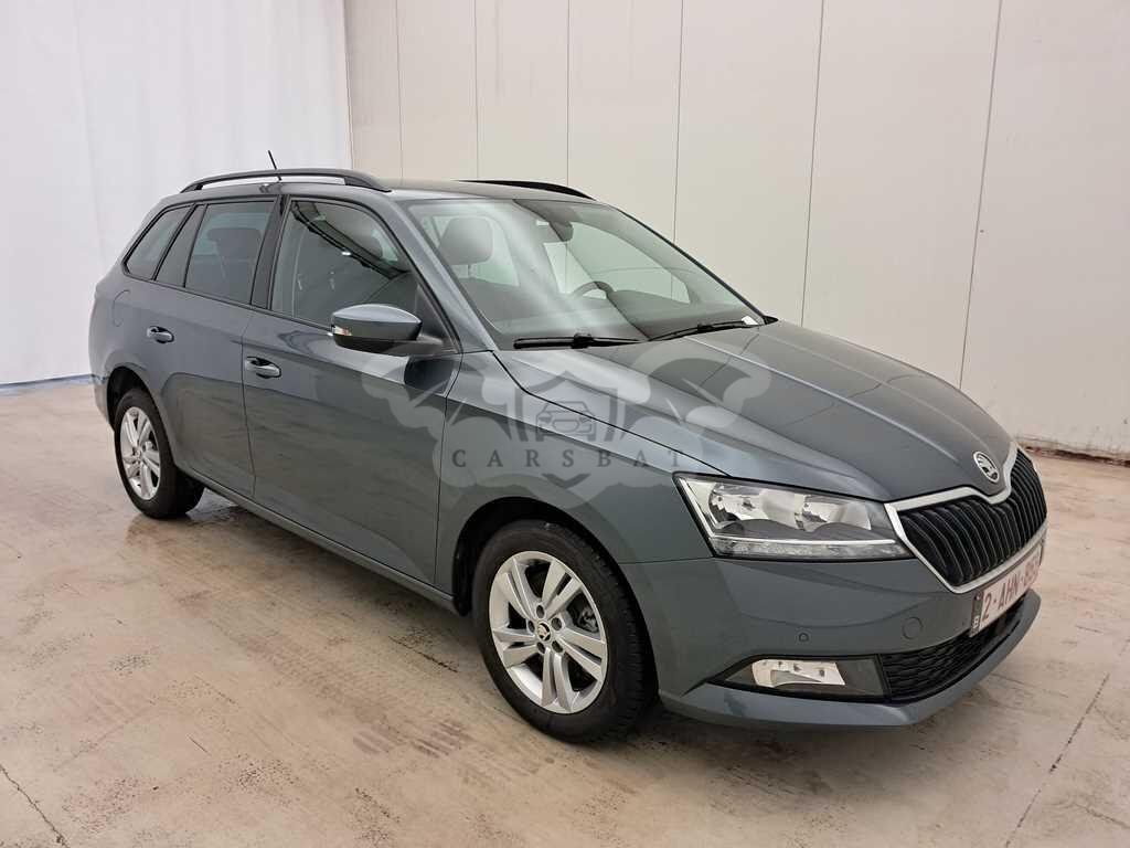 Skoda Fabia Combi 1.0 TSI Ambition 2021