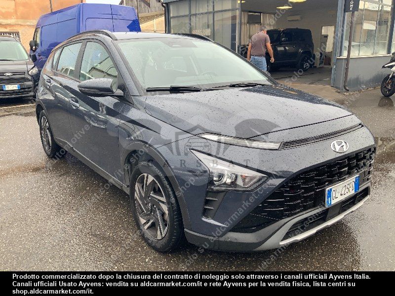 Hyundai Bayon 1.2 2022