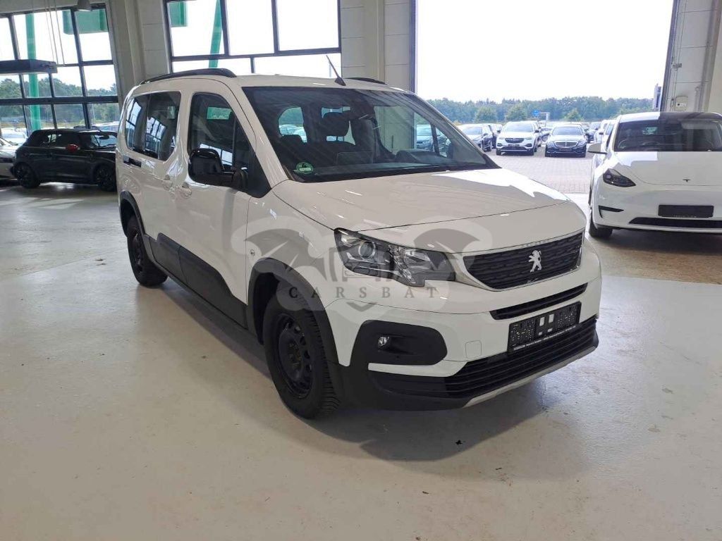 Peugeot Rifter Allure 2024