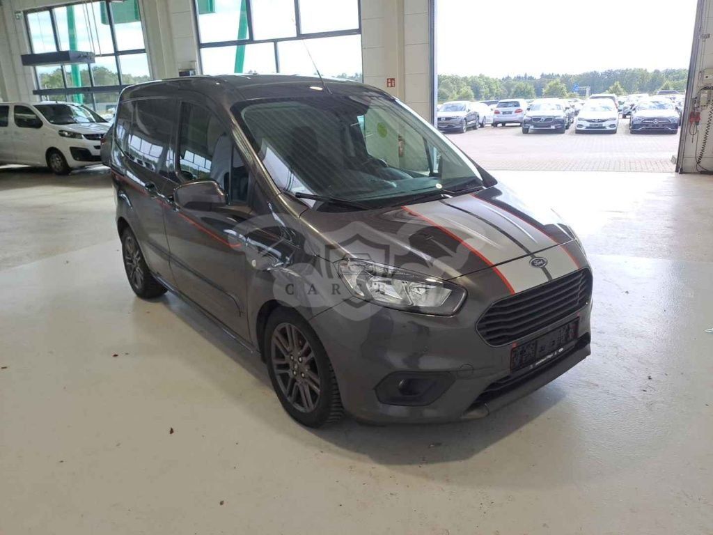 Ford Transit Courier Sport 2021