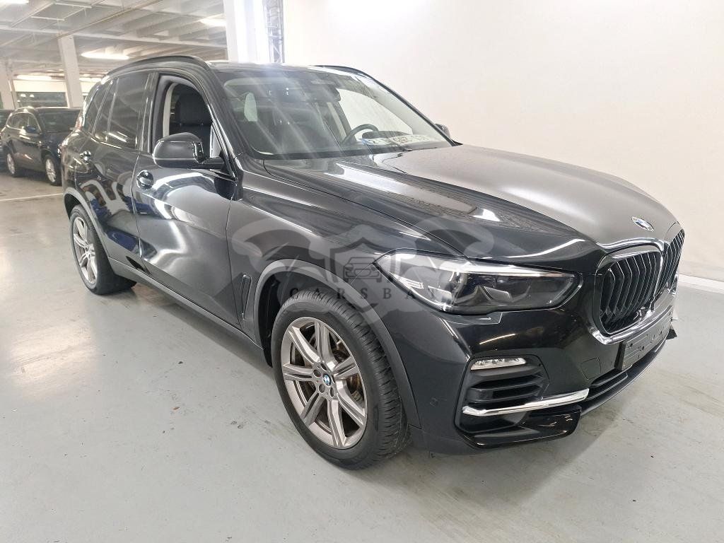 BMW X5 45e Lounge 2021
