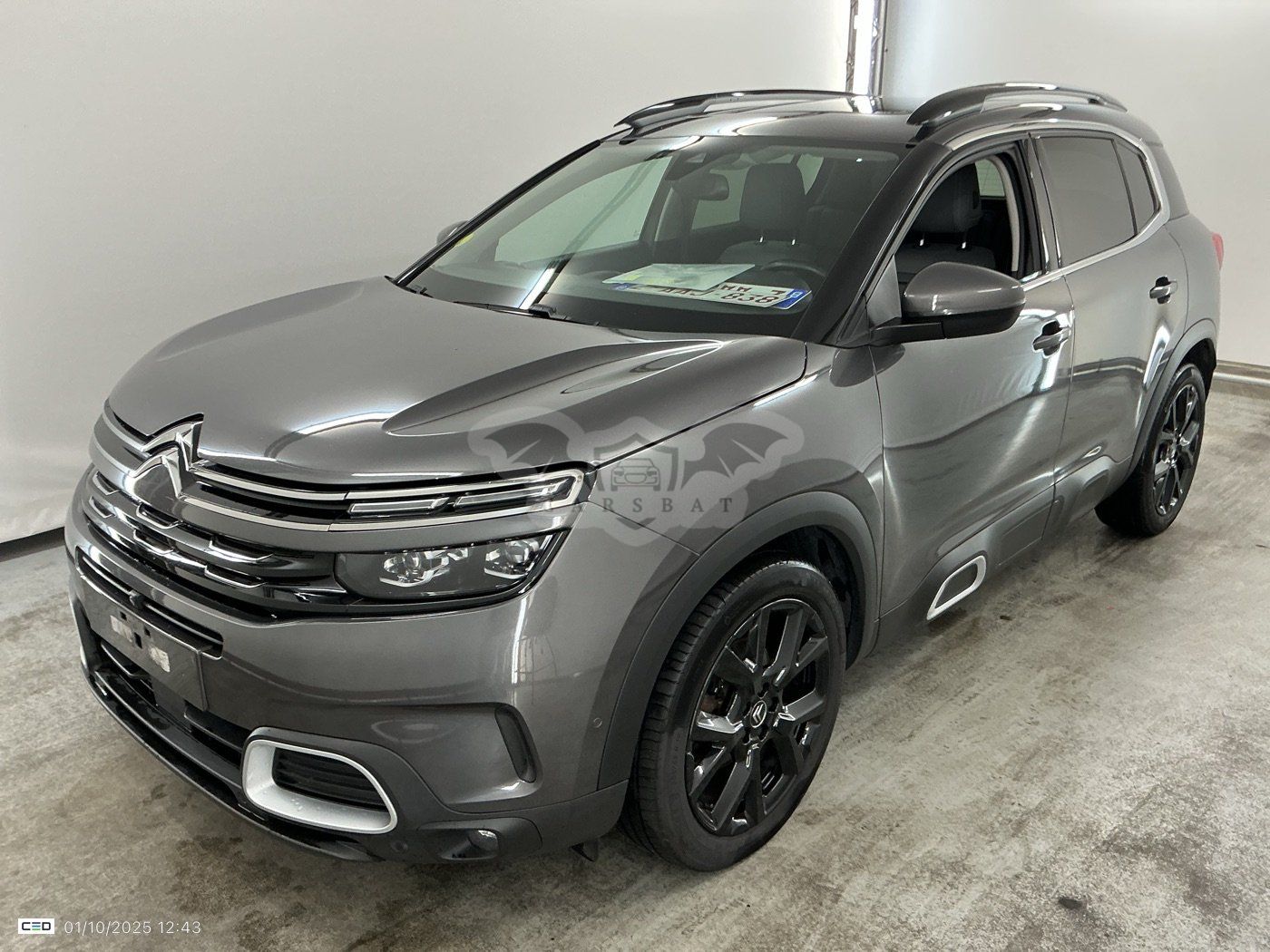 Citroën C5 Aircross 1.5 HDI Shine 2021