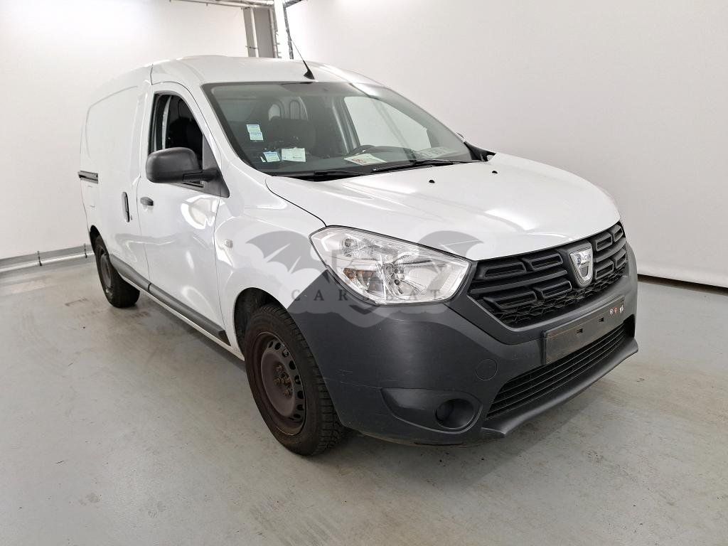 Dacia Dokker 1.3 TCe 2021