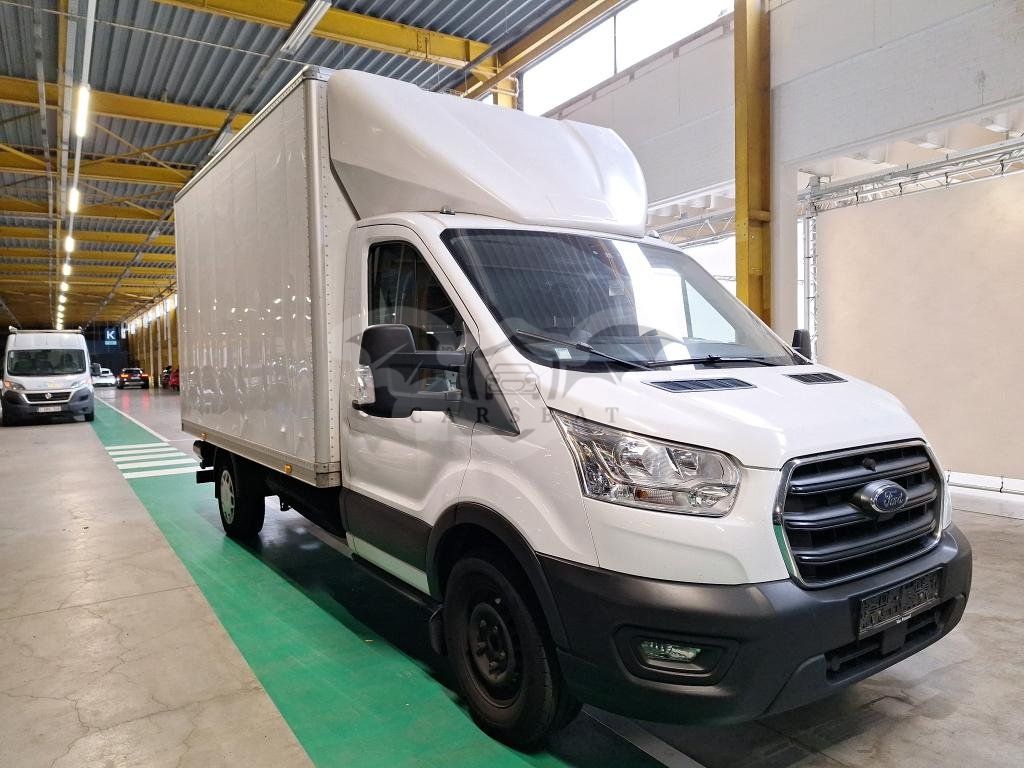 Ford Transit Courier box 2.0 TDCI Trend 2020