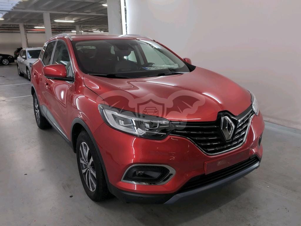 Renault Kadjar 1.3 TCe Intens 2022
