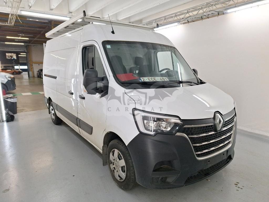 Renault Master L2H2 2.3 DCI Grand Comfort 2023