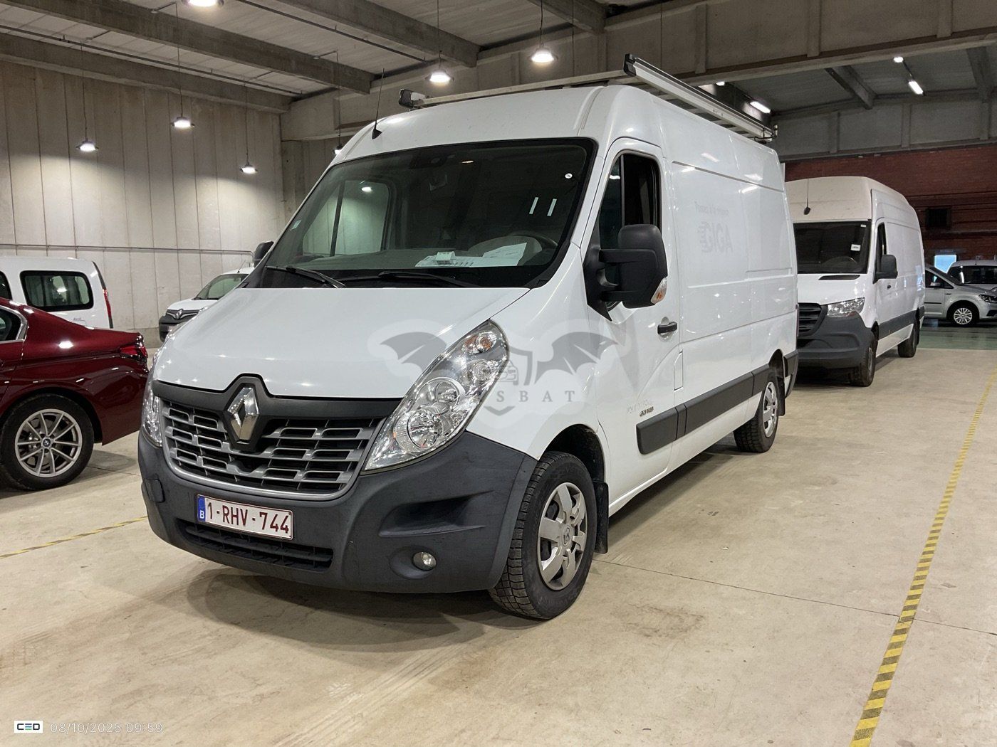 Renault Master L2H2 2.3 DCI Grand Comfort 2017