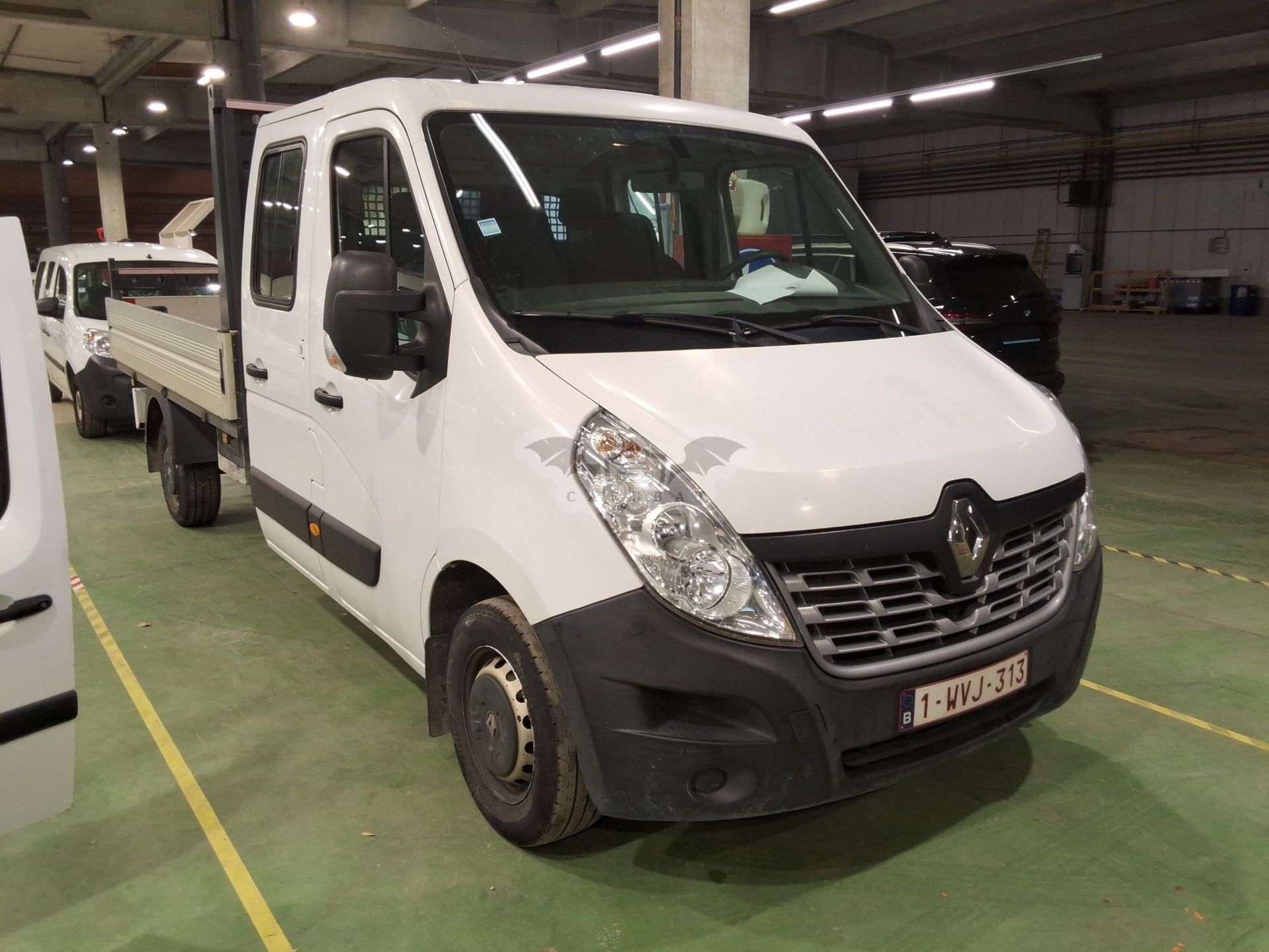 Renault Master dropside 2.3 DCI 2019