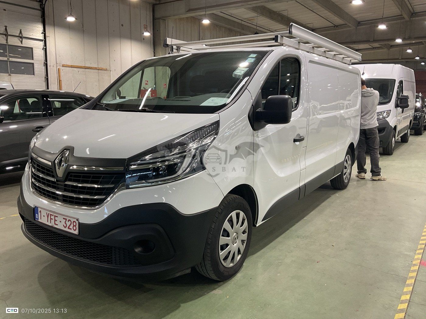 Renault Trafic L2H1 2.0 DCI Grand Comfort 2020
