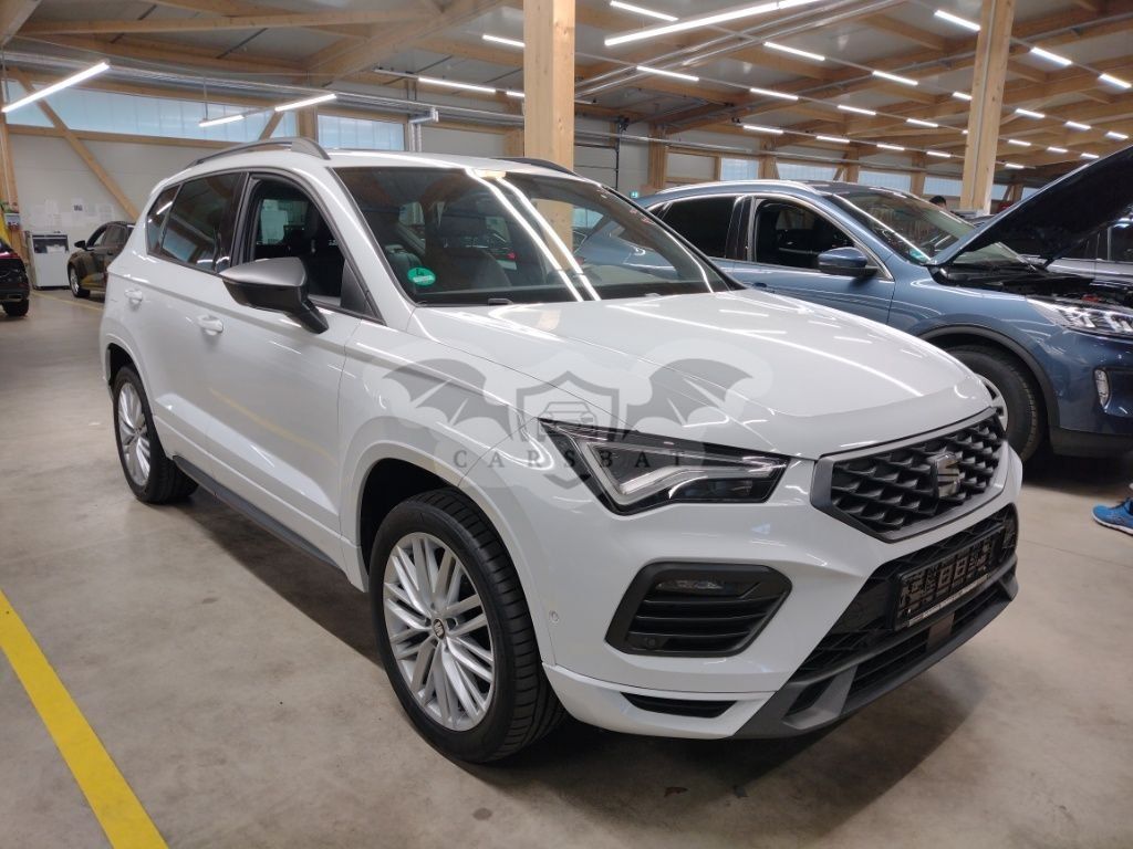 Seat Ateca FR 2022
