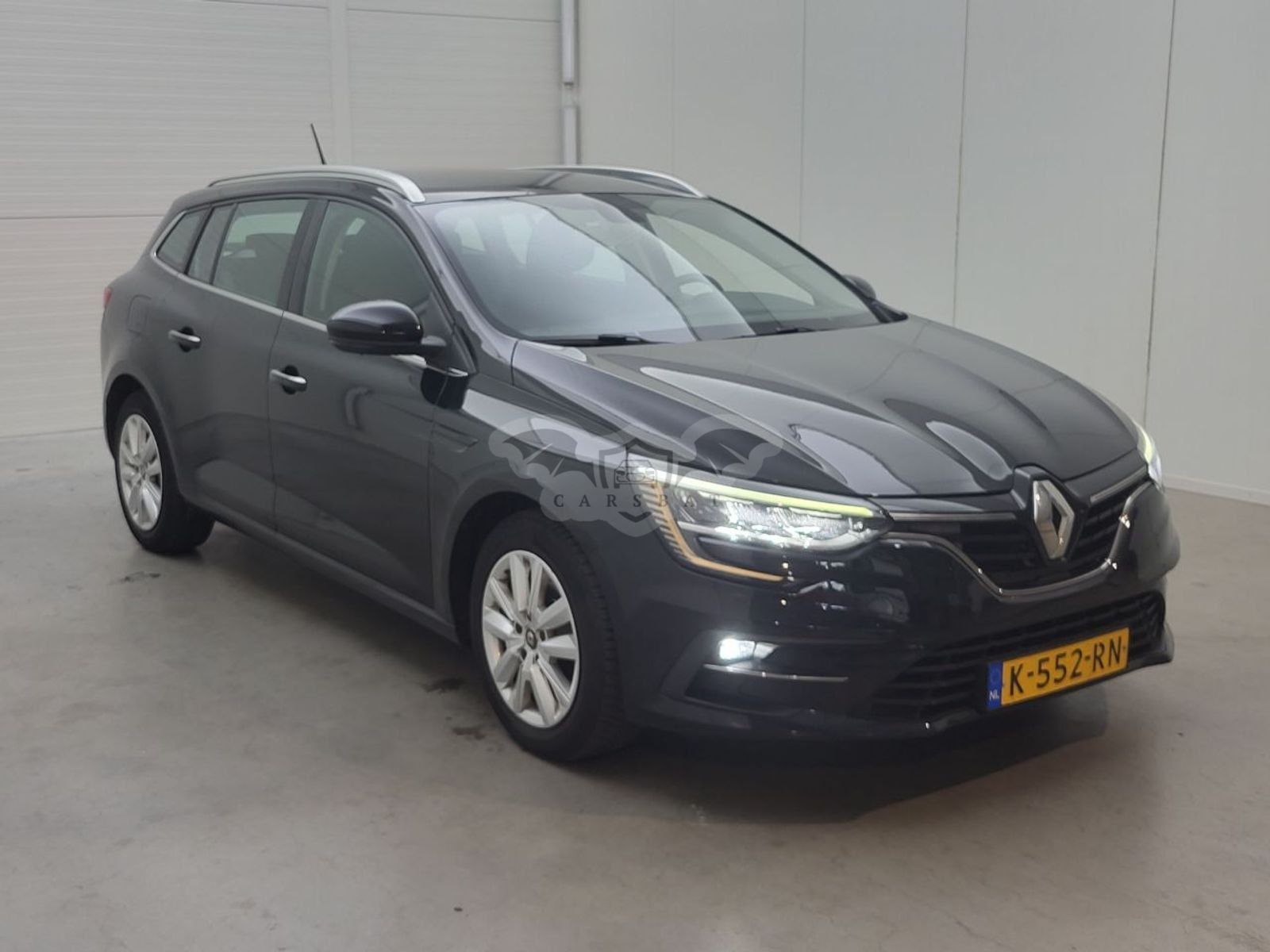 Renault Megane Grandtour 1.3 TCe Zen 2021