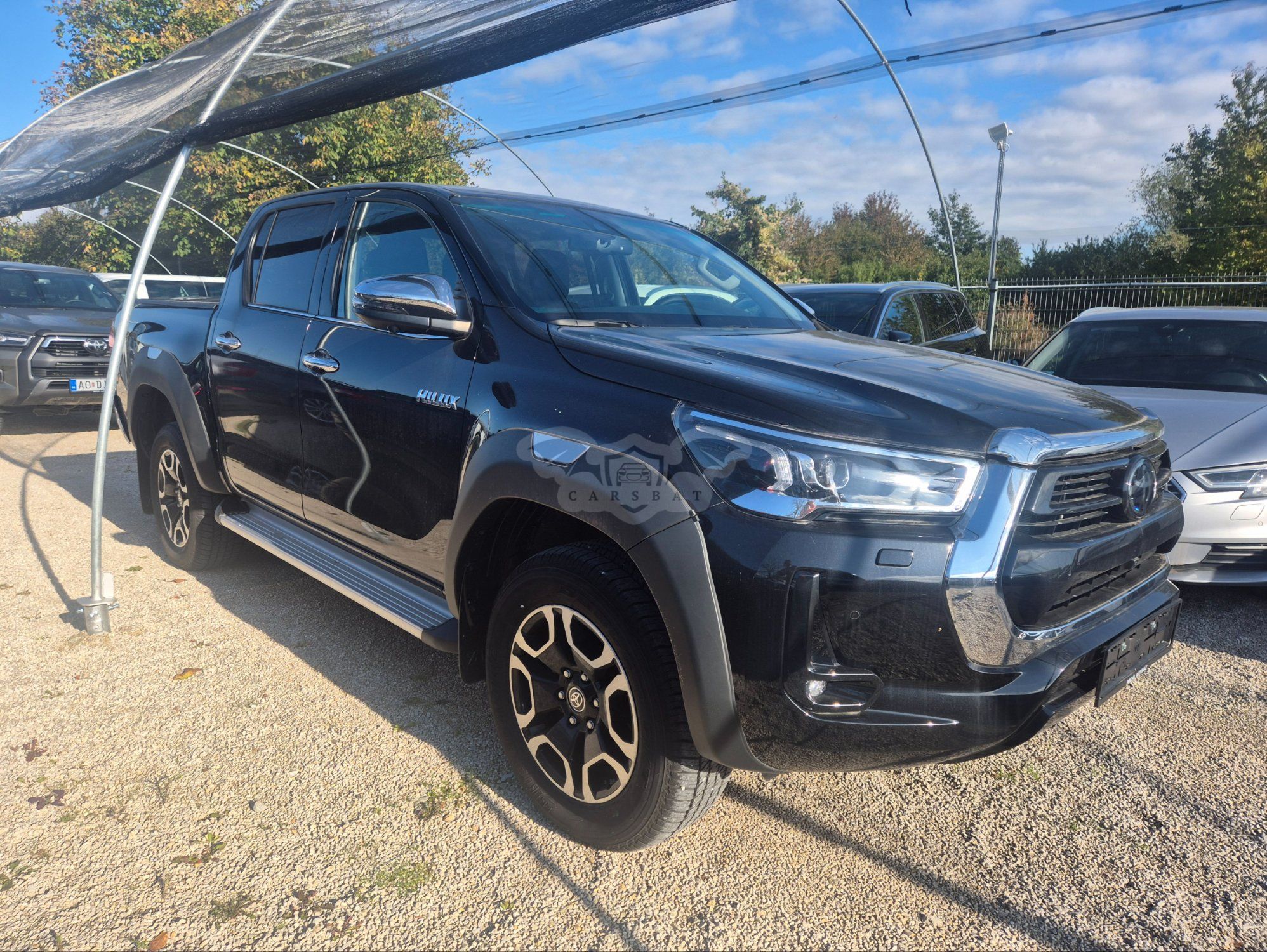 Toyota Hilux 2.8 D-4D Executive 2025