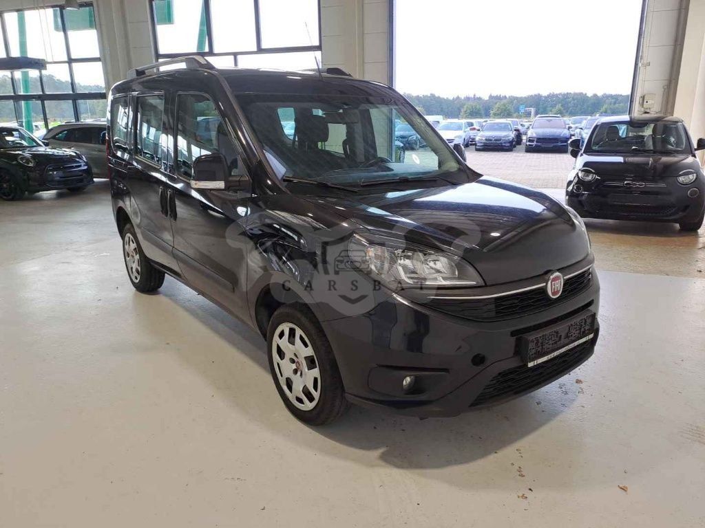 Fiat Doblo dropside 1.4 2019