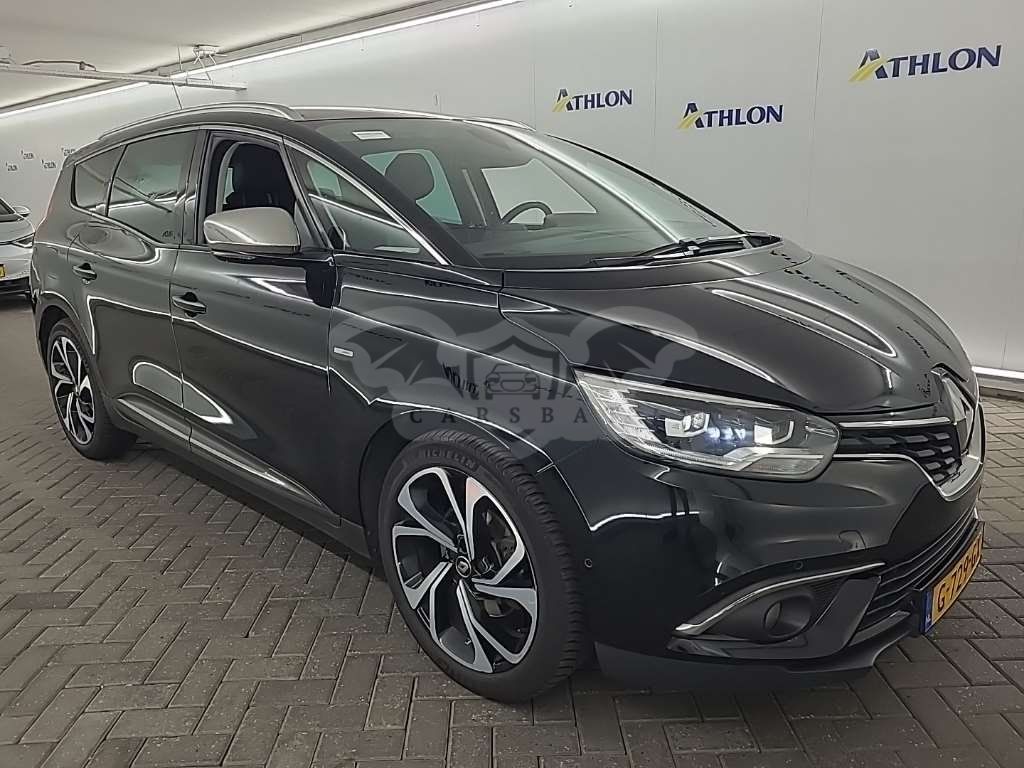 Renault Scenic Grand 1.3 TCe 2019