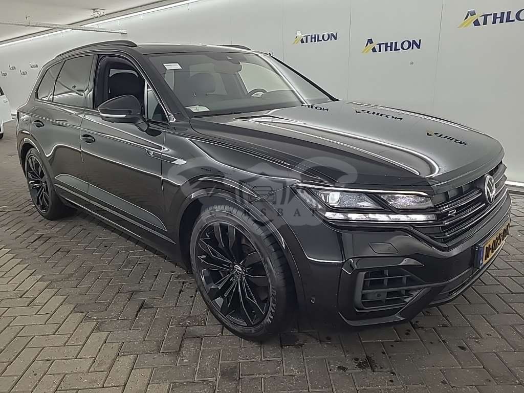 Volkswagen Touareg 3.0 TSI R-Line 2021