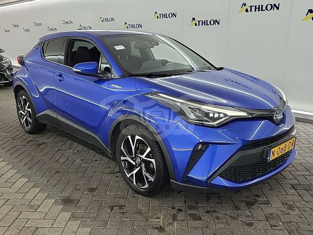 Toyota C-HR 2.0i Style 2021