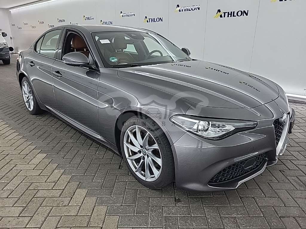 Alfa Romeo Giulia 2.0i Super Business 2020