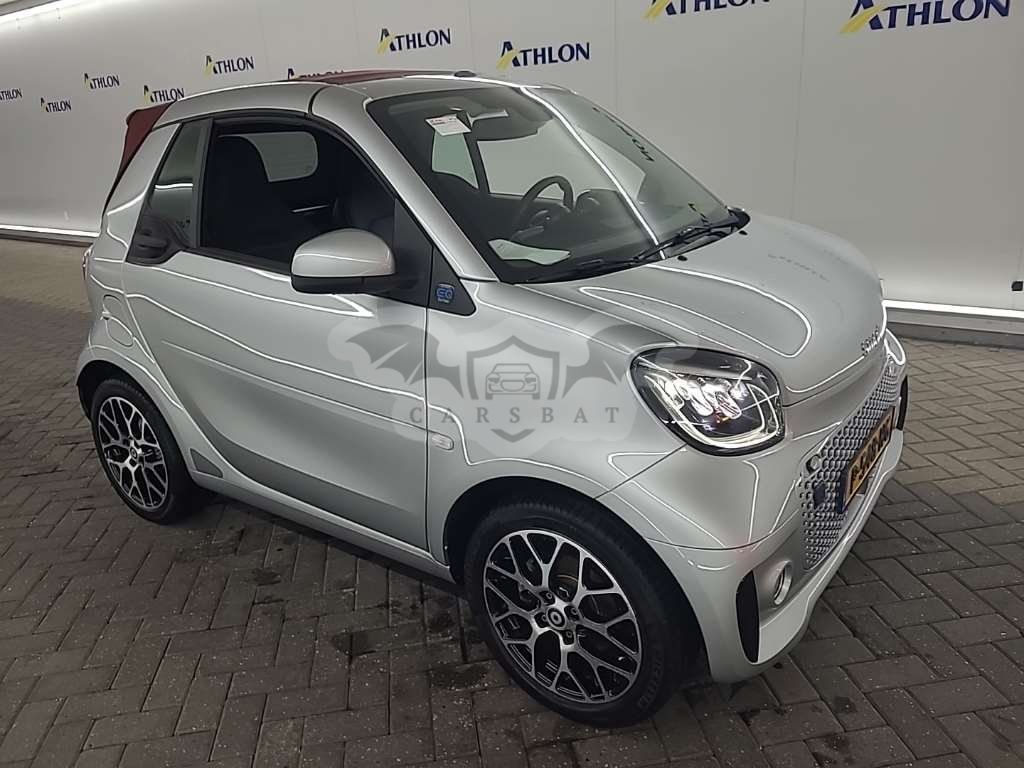 Smart Fortwo 18 kWh 2022