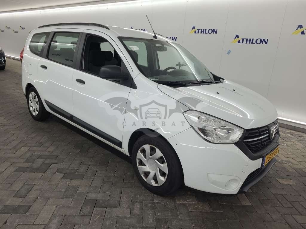 Dacia Lodgy 1.3 TCe Essential 2020