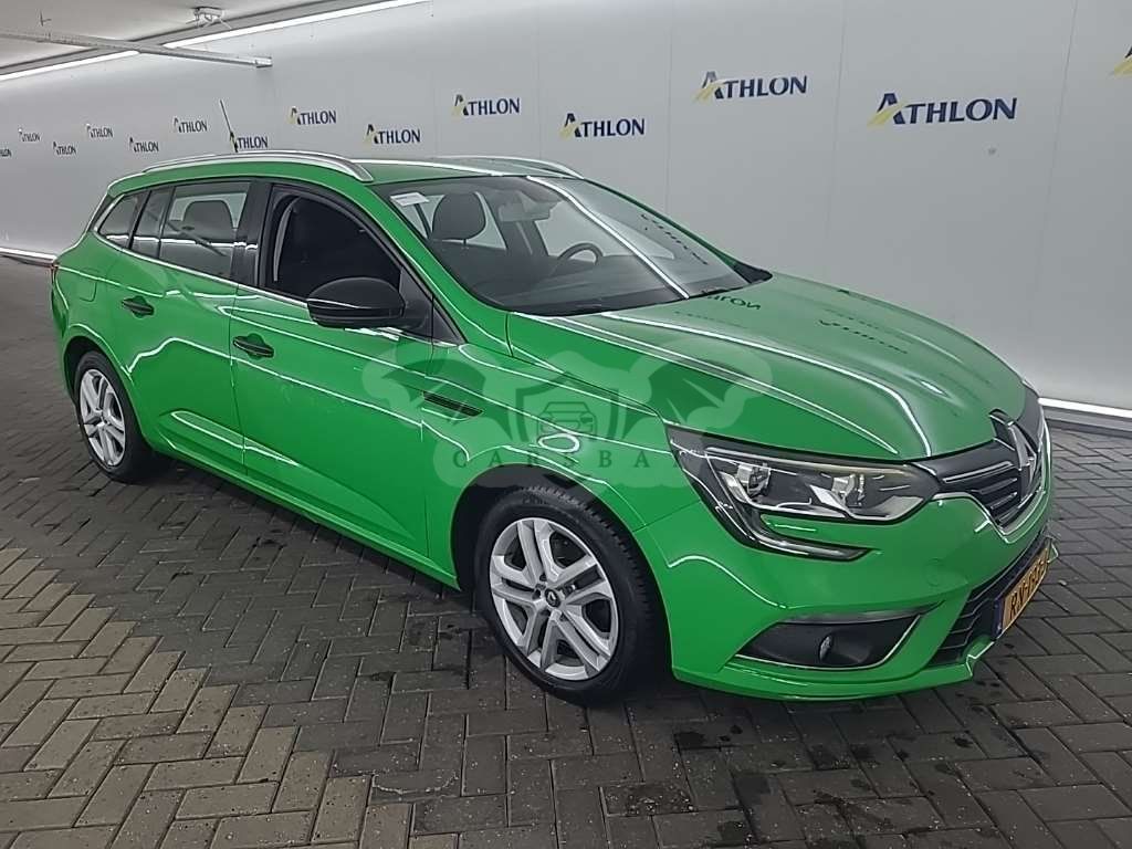 Renault Megane Grandtour 1.5 DCI Zen 2018