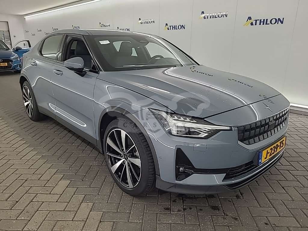 Polestar 2 Long Range 79 kWh Launch 2020