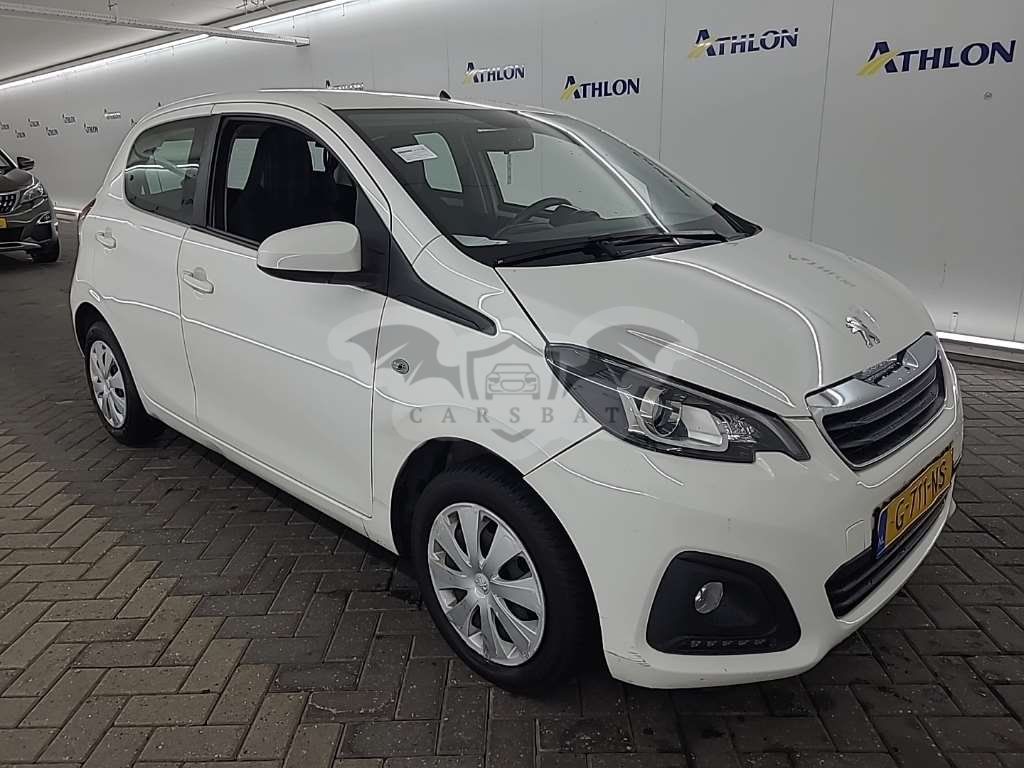 Peugeot 108 1.0 VTI Active 2019