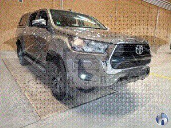Toyota Hilux 2.8 Comfort 2021
