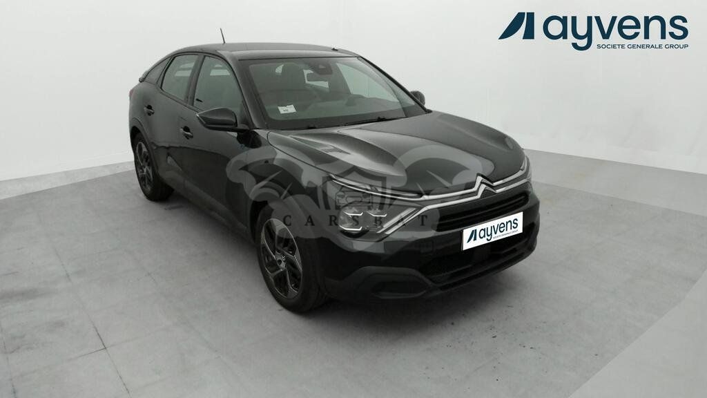 Citroën E-C4 50 kWh 2024