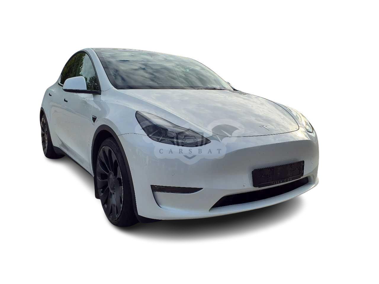 Tesla Model Y Performance 2022