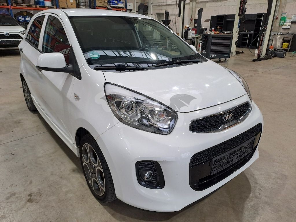 Kia Picanto (Morning) Spirit 2017